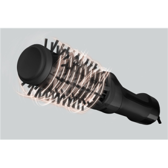 Rowenta Hair styler | Brush Activ UB9520F0 | Number of heating levels 2 | 1000 W | Black Rowenta Hair styler | Brush Activ UB9520F0 | Number of heating levels 2 | 1000 W | Black
