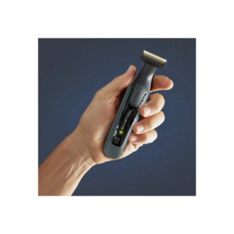 Rowenta Beard Trimmer | TN6044E0 | Cordless | Number of length steps 6 | Wet & Dry | Black/Green Rowenta Beard Trimmer | TN6044E0 | Cordless | Number of length steps 6 | Wet & Dry | Black/Green