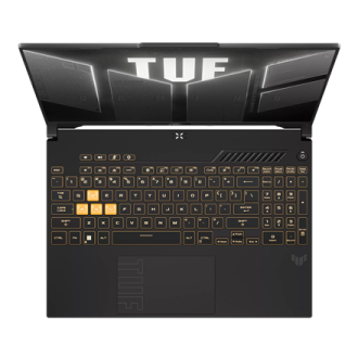 Asus TUF Gaming F16 FX607VJR-TU305W | Mecha Gray | 16 Asus TUF Gaming F16 FX607VJR-TU305W | Mecha Gray | 16