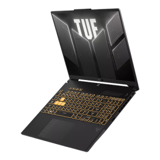 Asus TUF Gaming F16 FX607VJR-TU305W | Mecha Gray | 16 Asus TUF Gaming F16 FX607VJR-TU305W | Mecha Gray | 16