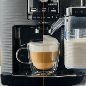 Krups EA5028E0 Intensity Milk Coffee Machine | Krups Krups EA5028E0 Intensity Milk Coffee Machine | Krups
