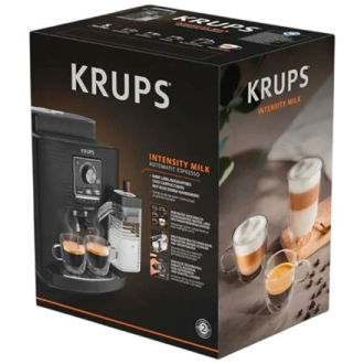 Krups EA5028E0 Intensity Milk Coffee Machine | Krups Krups EA5028E0 Intensity Milk Coffee Machine | Krups