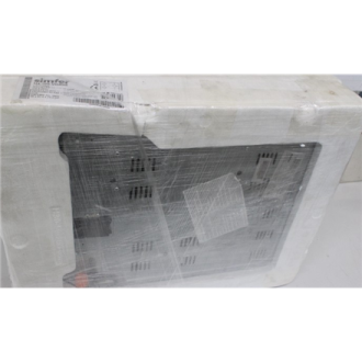 SALE OUT. Simfer H4.300.VGRIM Hob, Gas, Width 45 cm, 3 cooking zones, Mechanical control, Inox | SALE OUT. Simfer | Hob | H4.300 SALE OUT. Simfer H4.300.VGRIM Hob, Gas, Width 45 cm, 3 cooking zones, Mechanical control, Inox | SALE OUT. Simfer | Hob | H4.300