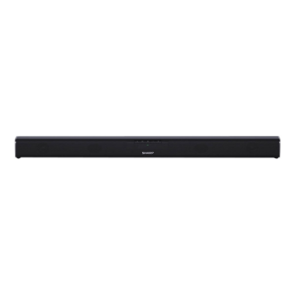 Sharp | HT-SB110 2.0 Slim Soundbar | Bluetooth | 90 W