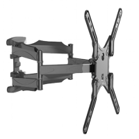 Gembird | Wall mount | WM-60ST-01 | Tilt, swivel, rotate | 32-60 Gembird | Wall mount | WM-60ST-01 | Tilt, swivel, rotate | 32-60