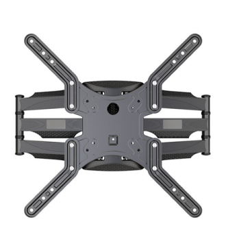 Gembird | Wall mount | WM-60ST-01 | Tilt, swivel, rotate | 32-60 