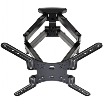 Gembird | Wall mount | WM-60ST-01 | Tilt, swivel, rotate | 32-60 