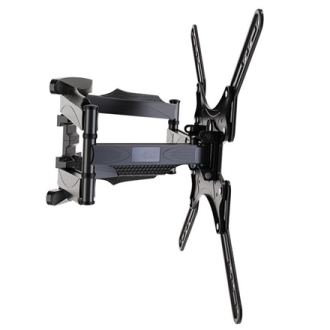 Gembird | Wall mount | WM-60ST-01 | Tilt, swivel, rotate | 32-60 