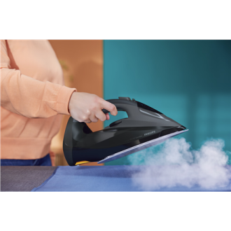 Philips | DST7511/80 | Steam Iron | 3200 W | Water tank capacity 300 ml | Continuous steam 55 g/min | Steam boost performance 26 Philips | DST7511/80 | Steam Iron | 3200 W | Water tank capacity 300 ml | Continuous steam 55 g/min | Steam boost performance 26