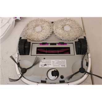 SALE OUT. Midea V12 Robot Vacuum Cleaner, White | Midea | Robot Vacuum Cleaner | V12 | Wet&Dry | 5200 mAh | Dust capacity 3 L | SALE OUT. Midea V12 Robot Vacuum Cleaner, White | Midea | Robot Vacuum Cleaner | V12 | Wet&Dry | 5200 mAh | Dust capacity 3 L |
