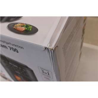 SALE OUT. Caso Steam & AirFry 700 Air fryer with Steam function, 1700 W, Capacity 7 L, Black | Caso | Air Fryer with Steam Funct SALE OUT. Caso Steam & AirFry 700 Air fryer with Steam function, 1700 W, Capacity 7 L, Black | Caso | Air Fryer with Steam Funct