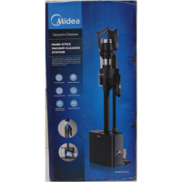 SALE OUT. | Midea | Vacuum Cleaner | P8 Plus MP08EUGY-DS | Handstick 2in1 | 350 W | 25.9 V | Operating time (max) 60 min | Black SALE OUT. | Midea | Vacuum Cleaner | P8 Plus MP08EUGY-DS | Handstick 2in1 | 350 W | 25.9 V | Operating time (max) 60 min | Black