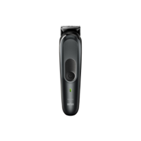 Braun | 17-in-1 Multi-grooming Style Kit | MGK7491 | Cordless | Number of length steps 13 | Grey Braun | 17-in-1 Multi-grooming Style Kit | MGK7491 | Cordless | Number of length steps 13 | Grey