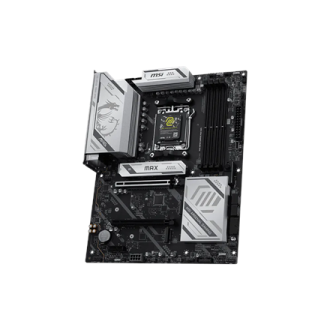 MSI MAG X870E GAMING MAX WIFI | Processor family AMD | Processor socket AM5 | DDR5 | Supported hard disk drive interfaces SATA, 