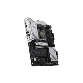 MSI MAG X870E GAMING MAX WIFI | Processor family AMD | Processor socket AM5 | DDR5 | Supported hard disk drive interfaces SATA, 