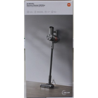 SALE OUT. | Xiaomi | Vacuum Cleaner | G30 Max EU | Cordless operating | 700 W | 28.8 V | Grey | Warranty 24 month(s) | DAMAGED P SALE OUT. | Xiaomi | Vacuum Cleaner | G30 Max EU | Cordless operating | 700 W | 28.8 V | Grey | Warranty 24 month(s) | DAMAGED P