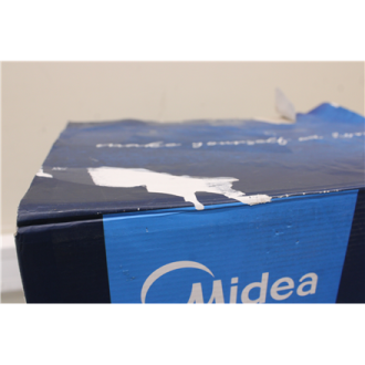 SALE OUT. | Midea Cordless Vacuum Cleaner | X10 Wet and Dry | 220 W | 22.2 V | Operating time (max) 35 min | Black | Warranty 24 SALE OUT. | Midea Cordless Vacuum Cleaner | X10 Wet and Dry | 220 W | 22.2 V | Operating time (max) 35 min | Black | Warranty 24