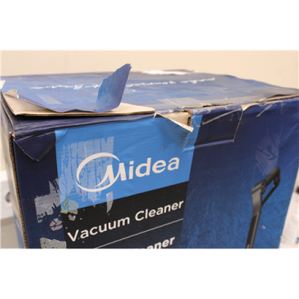 SALE OUT. | Midea Cordless Vacuum Cleaner | X10 Wet and Dry | 220 W | 22.2 V | Operating time (max) 35 min | Black | Warranty 24 SALE OUT. | Midea Cordless Vacuum Cleaner | X10 Wet and Dry | 220 W | 22.2 V | Operating time (max) 35 min | Black | Warranty 24