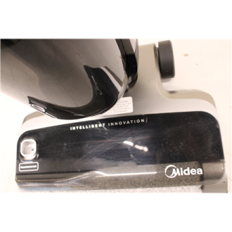 SALE OUT. | Midea Cordless Vacuum Cleaner | X10 Wet and Dry | 220 W | 22.2 V | Operating time (max) 35 min | Black | Warranty 24 SALE OUT. | Midea Cordless Vacuum Cleaner | X10 Wet and Dry | 220 W | 22.2 V | Operating time (max) 35 min | Black | Warranty 24