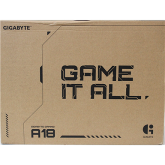 SALE OUT. Gigabyte GAMING A18 3VHK3EEC94SH 18 SALE OUT. Gigabyte GAMING A18 3VHK3EEC94SH 18