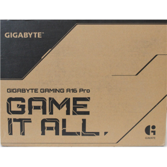 SALE OUT. Gigabyte GAMING A16 PRO DYHG5EECC4SH 16