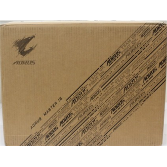 SALE OUT. Gigabyte AORUS MASTER BYH-C5EEE64SP 16 SALE OUT. Gigabyte AORUS MASTER BYH-C5EEE64SP 16