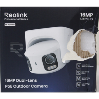 SALE OUT. Reolink PoE 4K 16MP Dual Lens and 180 panoramic view Camera | Reolink UHD Dual-Lens PoE Surveillance Camera with 180 P SALE OUT. Reolink PoE 4K 16MP Dual Lens and 180 panoramic view Camera | Reolink UHD Dual-Lens PoE Surveillance Camera with 180 P