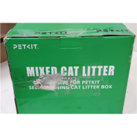 SALE OUT. | PETKIT Mixed Cat Litter, 3 bags | DAMAGED PACKAGING, MISSING 1 BAG SALE OUT. | PETKIT Mixed Cat Litter, 3 bags | DAMAGED PACKAGING, MISSING 1 BAG