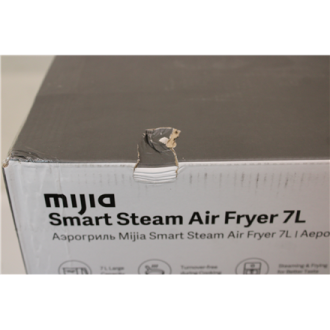 SALE OUT. Xiaomi Mijia Smart Steam Air Fryer 7L EU | Xiaomi DAMAGED PACKAGING | 24 month(s)