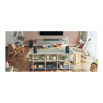 Sony | 3.1ch Dolby Atmos DTS:X Soundbar | HT-A3000 | Speakers | USB connectivity | Bluetooth | Wi-Fi Sony | 3.1ch Dolby Atmos DTS:X Soundbar | HT-A3000 | Speakers | USB connectivity | Bluetooth | Wi-Fi