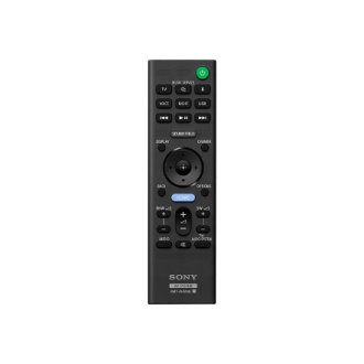 Sony | 3.1ch Dolby Atmos DTS:X Soundbar | HT-A3000 | Speakers | USB connectivity | Bluetooth | Wi-Fi Sony | 3.1ch Dolby Atmos DTS:X Soundbar | HT-A3000 | Speakers | USB connectivity | Bluetooth | Wi-Fi
