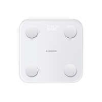 Xiaomi | Body Composition Scale S400 | Body fat analysis | Body Mass Index (BMI) measuring | Maximum weight (capacity) 150 kg