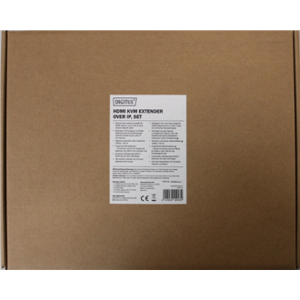 SALE OUT. DIGITUS HDMI KVM Extender over IP, Set, DEMO | SALE OUT. | Digitus | HDMI KVM Extender over IP, Set | DS-55202 | DEMO SALE OUT. DIGITUS HDMI KVM Extender over IP, Set, DEMO | SALE OUT. | Digitus | HDMI KVM Extender over IP, Set | DS-55202 | DEMO