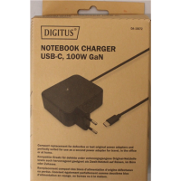 SALE OUT. Digitus Notebook Charger USB-C, 100W GaN / | SALE OUT. Digitus Notebook Charger USB-C, 100W | DA-10072 | DAMAGED PACKA SALE OUT. Digitus Notebook Charger USB-C, 100W GaN / | SALE OUT. Digitus Notebook Charger USB-C, 100W | DA-10072 | DAMAGED PACKA
