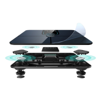 Anker Eufy | Smart Scale | P2 Pro | Maximum weight (capacity) 180 kg | Multiple users Anker Eufy | Smart Scale | P2 Pro | Maximum weight (capacity) 180 kg | Multiple users
