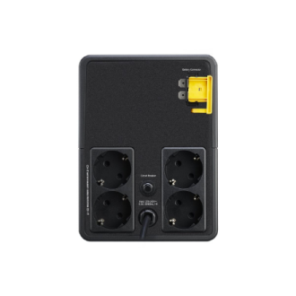 Schneider Electric APC Easy UPS | BVX1200LI-GR | 1200 VA | 650 W Schneider Electric APC Easy UPS | BVX1200LI-GR | 1200 VA | 650 W