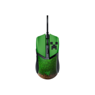 Razer | Gaming Mouse | Cobra | Optical Mouse Switches Gen-3 | Minecraft Edition Razer | Gaming Mouse | Cobra | Optical Mouse Switches Gen-3 | Minecraft Edition