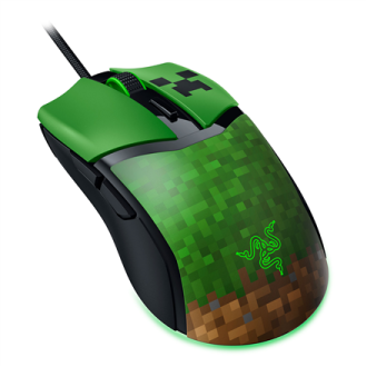 Razer | Gaming Mouse | Cobra | Optical Mouse Switches Gen-3 | Minecraft Edition Razer | Gaming Mouse | Cobra | Optical Mouse Switches Gen-3 | Minecraft Edition
