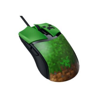 Razer | Gaming Mouse | Cobra | Optical Mouse Switches Gen-3 | Minecraft Edition Razer | Gaming Mouse | Cobra | Optical Mouse Switches Gen-3 | Minecraft Edition
