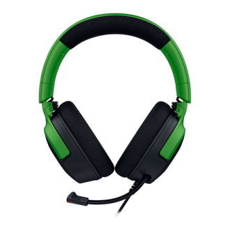 Razer Gaming Headset | Kraken V4 X | Wired | Over-Ear | Microphone | Minecraft Edition Razer Gaming Headset | Kraken V4 X | Wired | Over-Ear | Microphone | Minecraft Edition