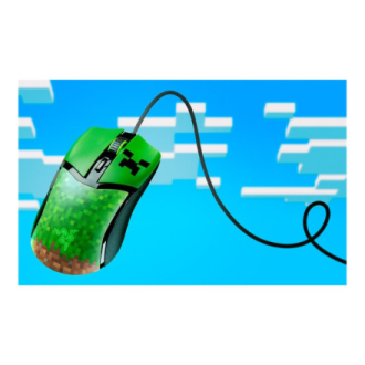 Razer | Gaming Mouse | Cobra | Optical Mouse Switches Gen-3 | Minecraft Edition Razer | Gaming Mouse | Cobra | Optical Mouse Switches Gen-3 | Minecraft Edition