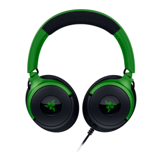 Razer Gaming Headset | Kraken V4 X | Wired | Over-Ear | Microphone | Minecraft Edition Razer Gaming Headset | Kraken V4 X | Wired | Over-Ear | Microphone | Minecraft Edition