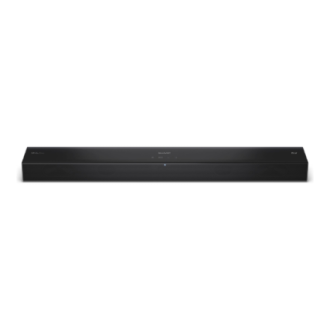 Sharp 2.0 Dolby Atmos/DTS Virtual:X Soundbar | HT-SB304 | 180 W | Bluetooth | Wireless connection | Black Sharp 2.0 Dolby Atmos/DTS Virtual:X Soundbar | HT-SB304 | 180 W | Bluetooth | Wireless connection | Black