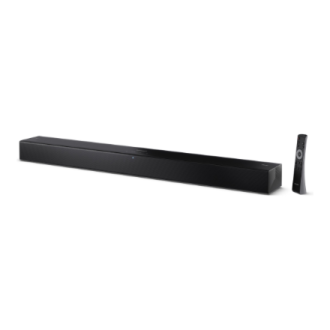 Sharp 2.0 Dolby Atmos/DTS Virtual:X Soundbar | HT-SB304 | 180 W | Bluetooth | Wireless connection | Black Sharp 2.0 Dolby Atmos/DTS Virtual:X Soundbar | HT-SB304 | 180 W | Bluetooth | Wireless connection | Black