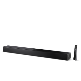 Sharp 2.0 Dolby Atmos/DTS Virtual:X Soundbar | HT-SB304 | 180 W | Bluetooth | Wireless connection | Black Sharp 2.0 Dolby Atmos/DTS Virtual:X Soundbar | HT-SB304 | 180 W | Bluetooth | Wireless connection | Black