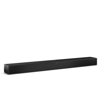 Sharp 2.0 Dolby Atmos/DTS Virtual:X Soundbar | HT-SB304 | 180 W | Bluetooth | Wireless connection | Black Sharp 2.0 Dolby Atmos/DTS Virtual:X Soundbar | HT-SB304 | 180 W | Bluetooth | Wireless connection | Black