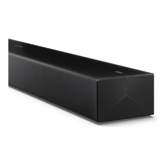 Sharp 2.0 Dolby Atmos/DTS Virtual:X Soundbar | HT-SB304 | 180 W | Bluetooth | Wireless connection | Black Sharp 2.0 Dolby Atmos/DTS Virtual:X Soundbar | HT-SB304 | 180 W | Bluetooth | Wireless connection | Black