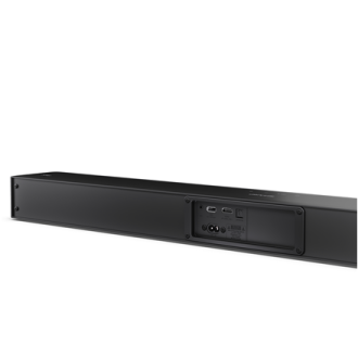 Sharp 2.0 Dolby Atmos/DTS Virtual:X Soundbar | HT-SB304 | 180 W | Bluetooth | Wireless connection | Black Sharp 2.0 Dolby Atmos/DTS Virtual:X Soundbar | HT-SB304 | 180 W | Bluetooth | Wireless connection | Black