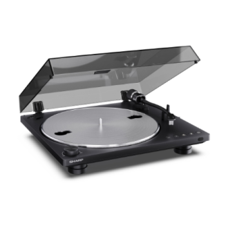 Sharp Automatic Turntable | RP-TT100 | Bluetooth Out | USB port Sharp Automatic Turntable | RP-TT100 | Bluetooth Out | USB port