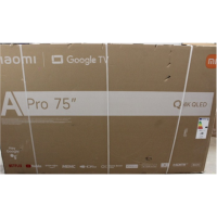 SALE OUT. Xiaomi QLED TV A Pro 2026 75